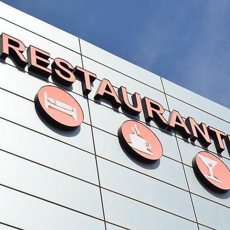 Torrecobijo Hotel Sangonera La Seca Bagian luar foto