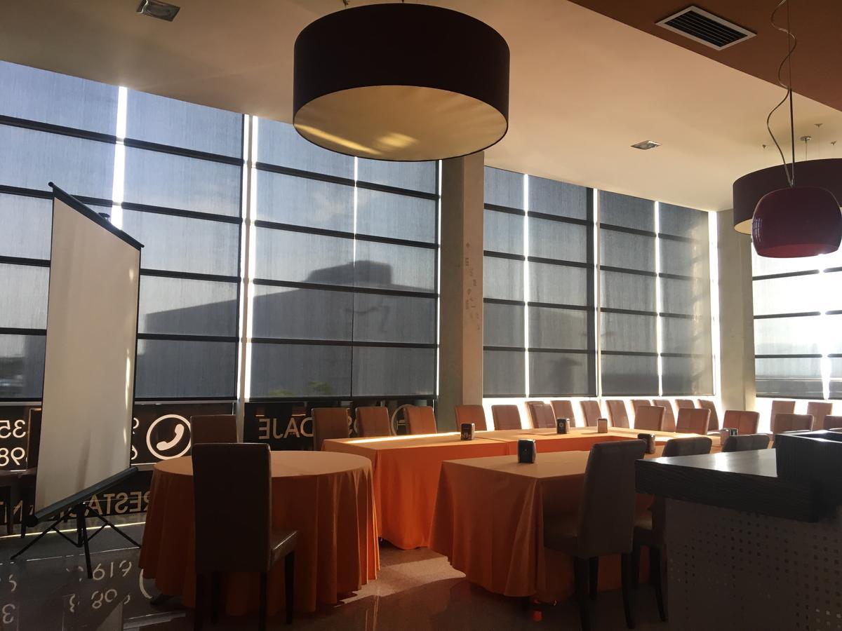 Torrecobijo Hotel Sangonera La Seca Bagian luar foto