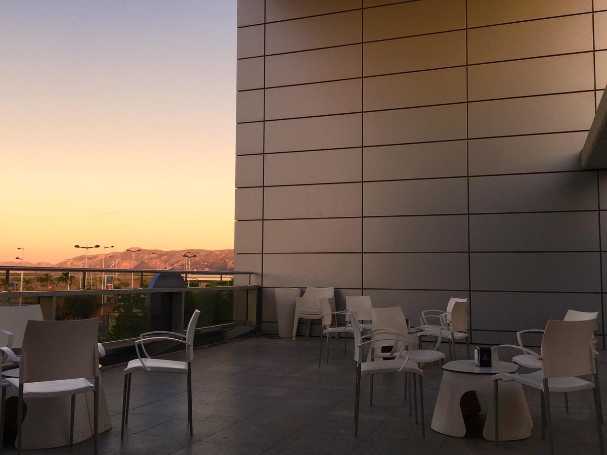 Torrecobijo Hotel Sangonera La Seca Bagian luar foto