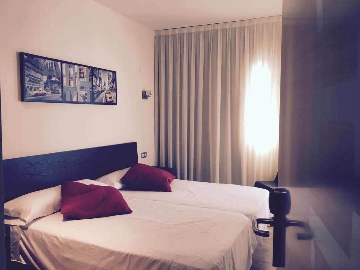 Torrecobijo Hotel Sangonera La Seca Bagian luar foto