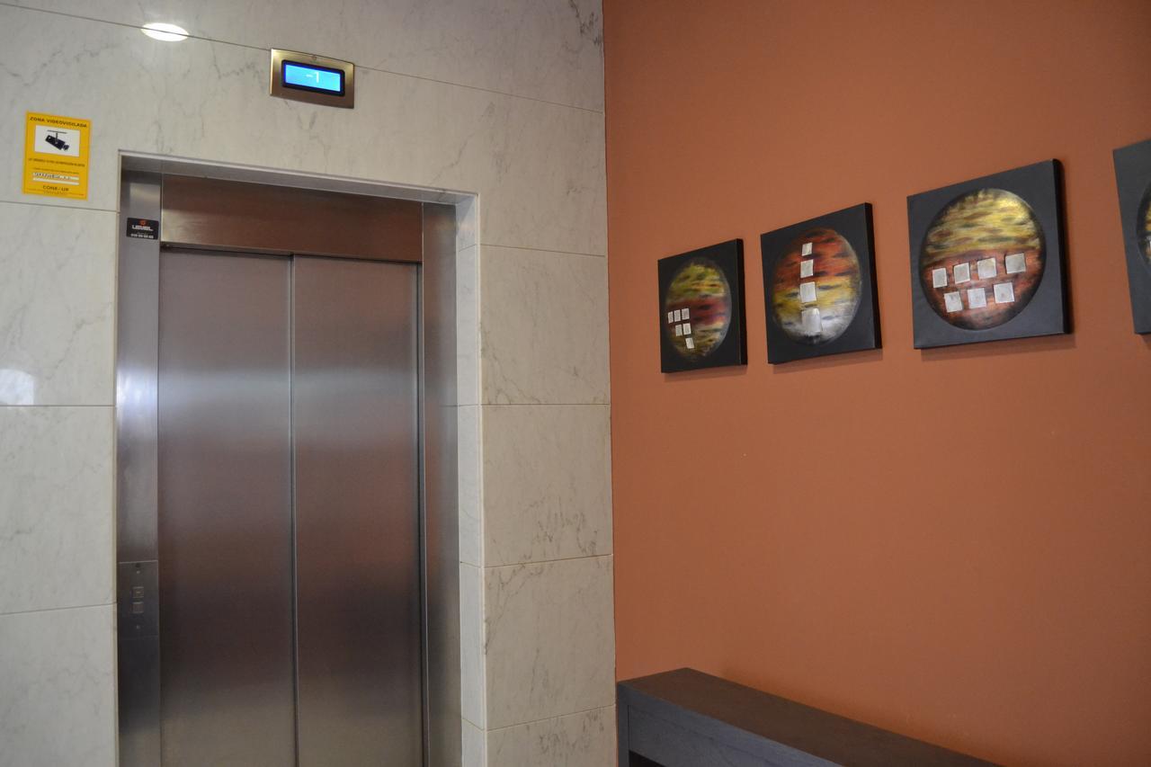 Torrecobijo Hotel Sangonera La Seca Bagian luar foto