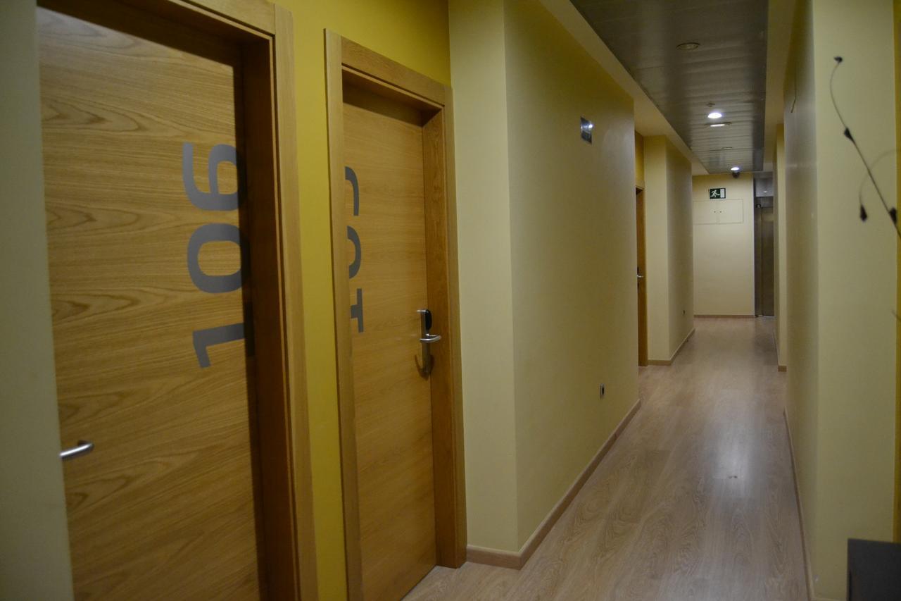 Torrecobijo Hotel Sangonera La Seca Bagian luar foto