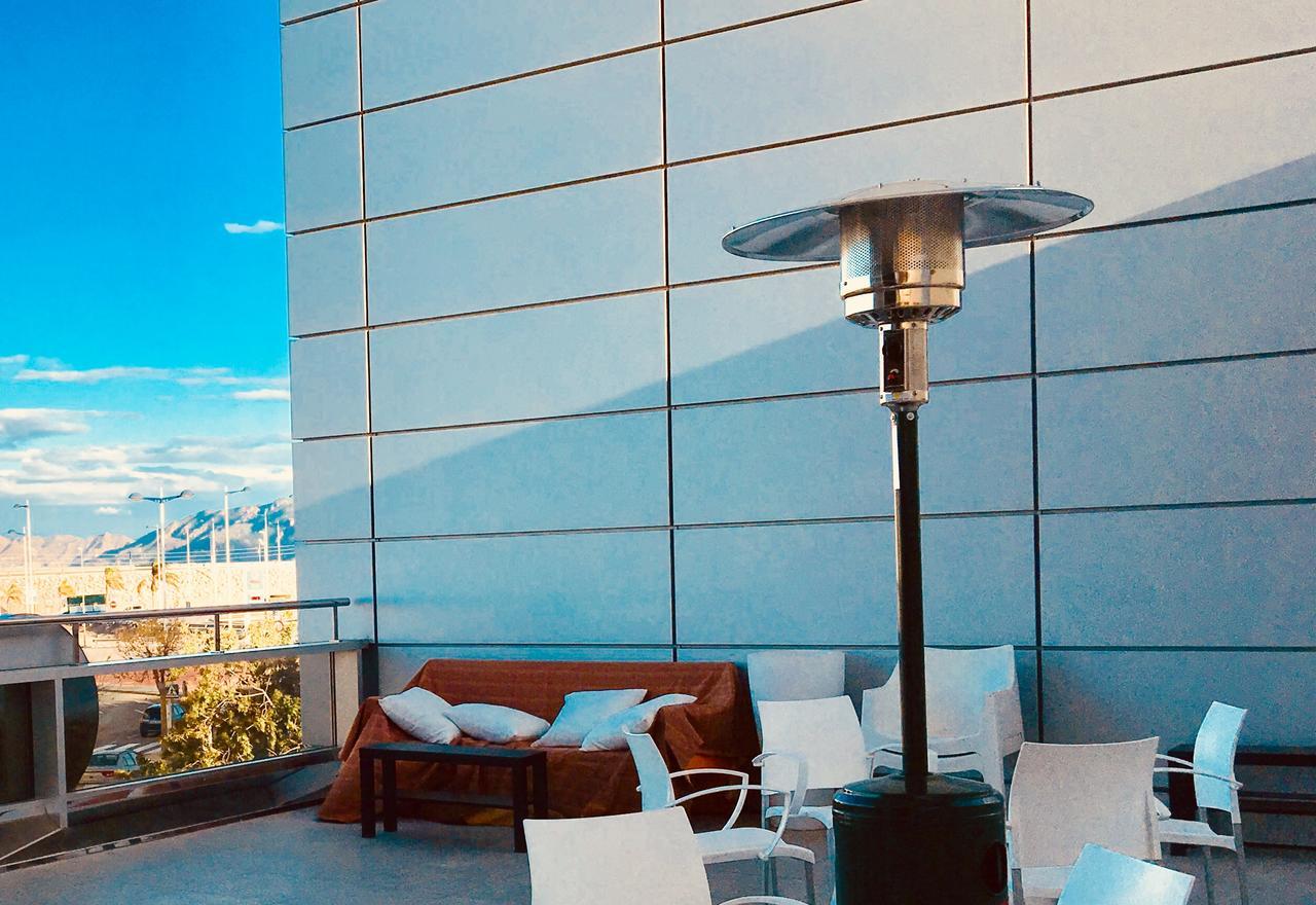Torrecobijo Hotel Sangonera La Seca Bagian luar foto