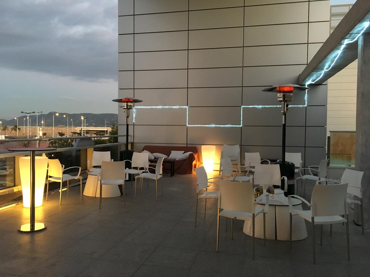 Torrecobijo Hotel Sangonera La Seca Bagian luar foto