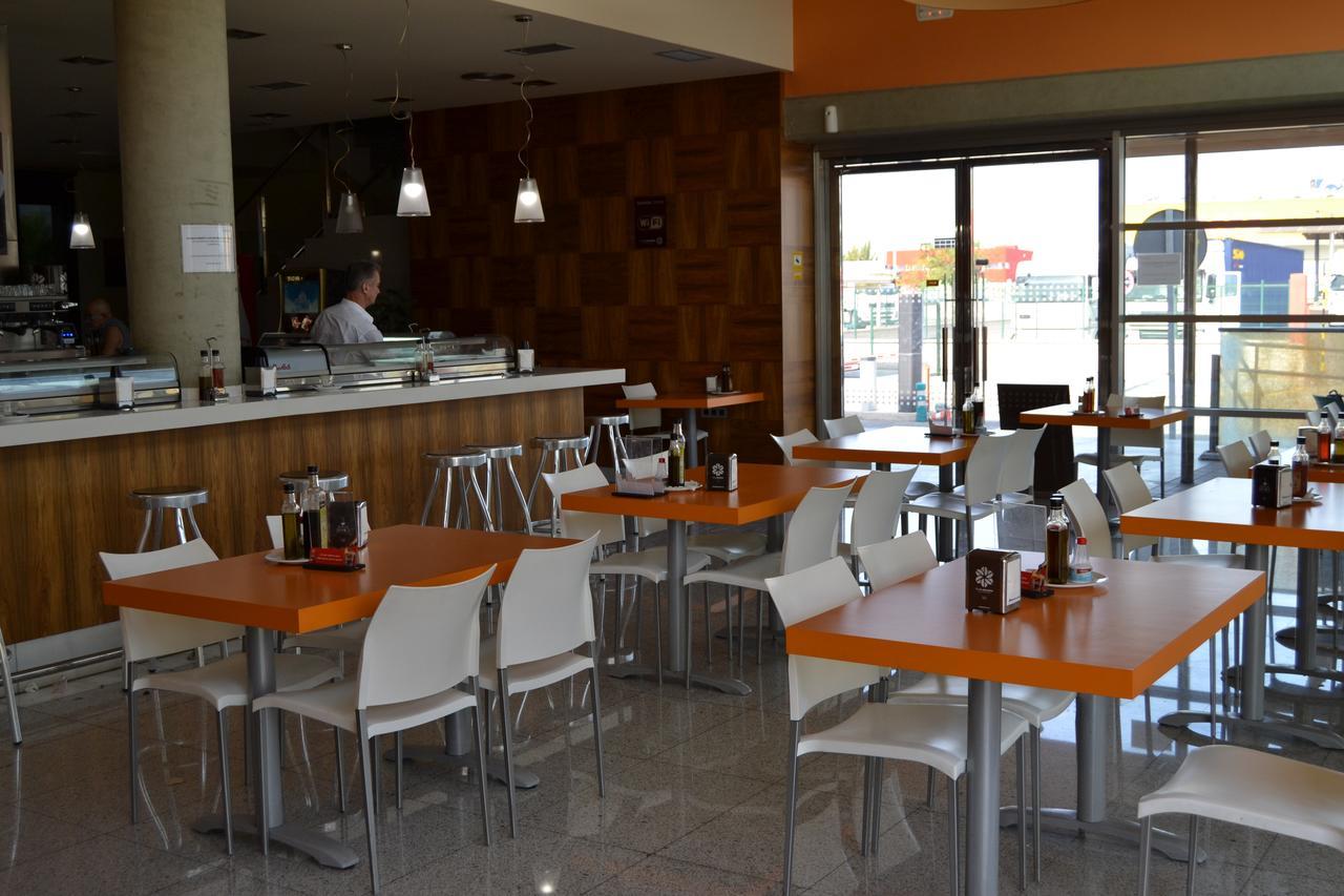 Torrecobijo Hotel Sangonera La Seca Bagian luar foto